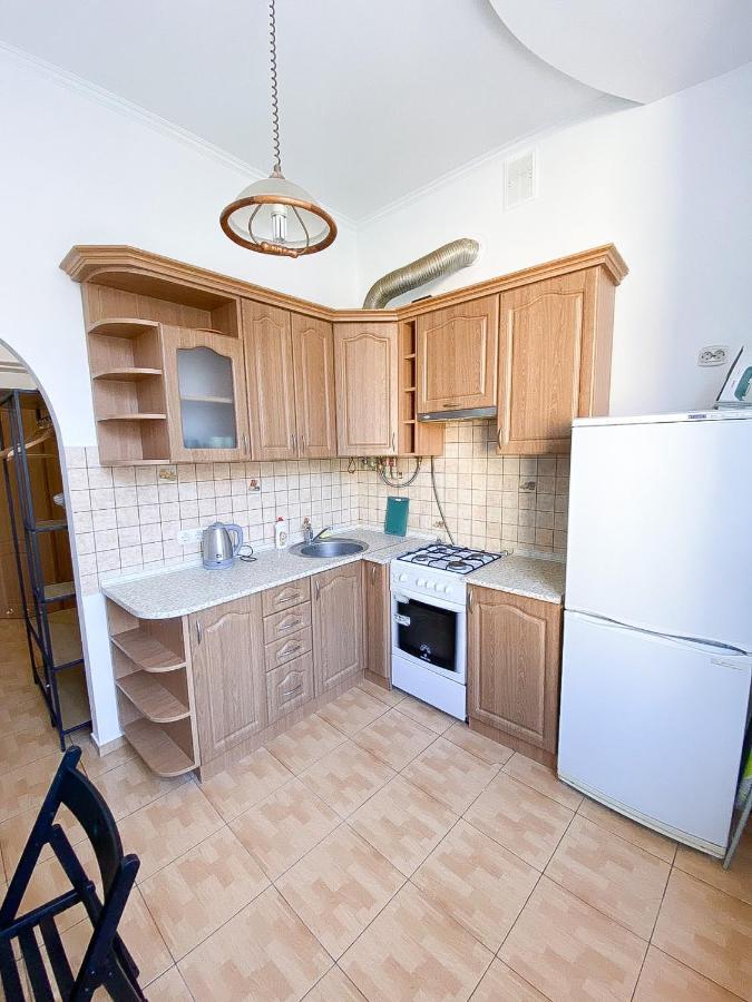 Apartments Virmenska street Lviv Exteriör bild