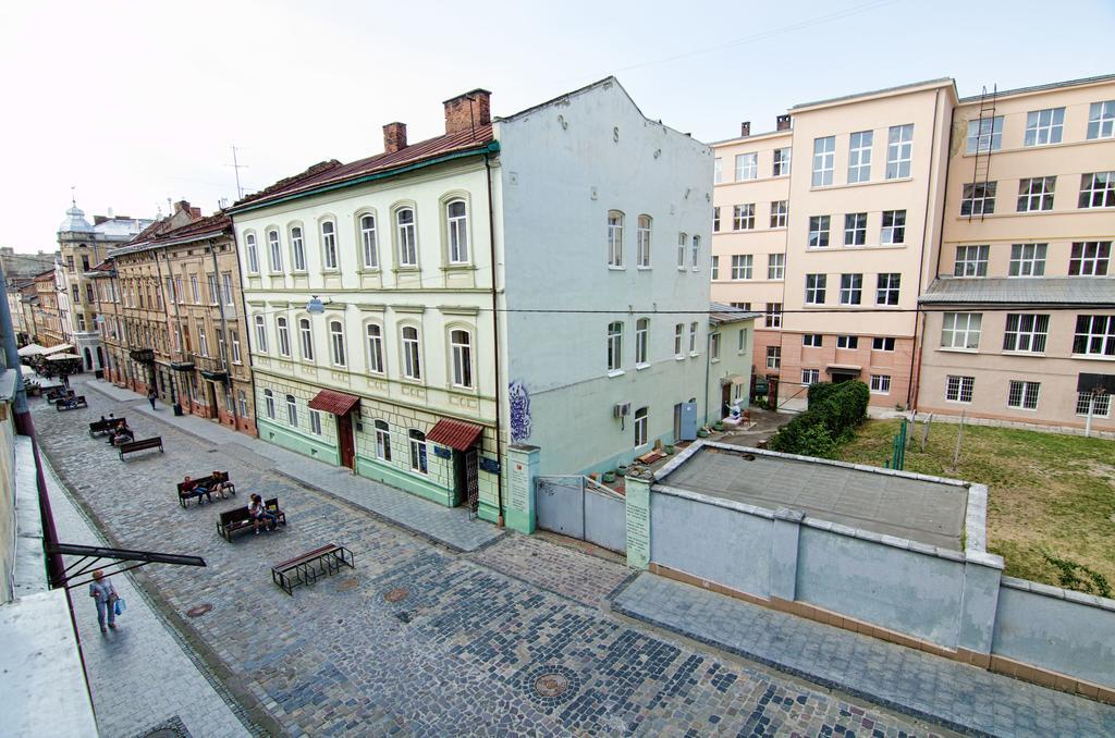 Apartments Virmenska street Lviv Exteriör bild